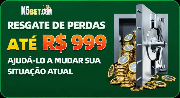 K5BET bem-estar digital — política de jogo responsável oficial